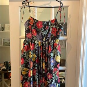 Show Me Your MuMu Floral Maxi Dress